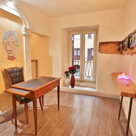 Grottini Luxury Suites ~ Pantheon Rome Exterior photo